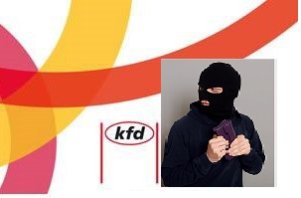 kdf Logo mit Ganove