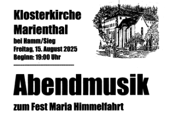 Abendmusik