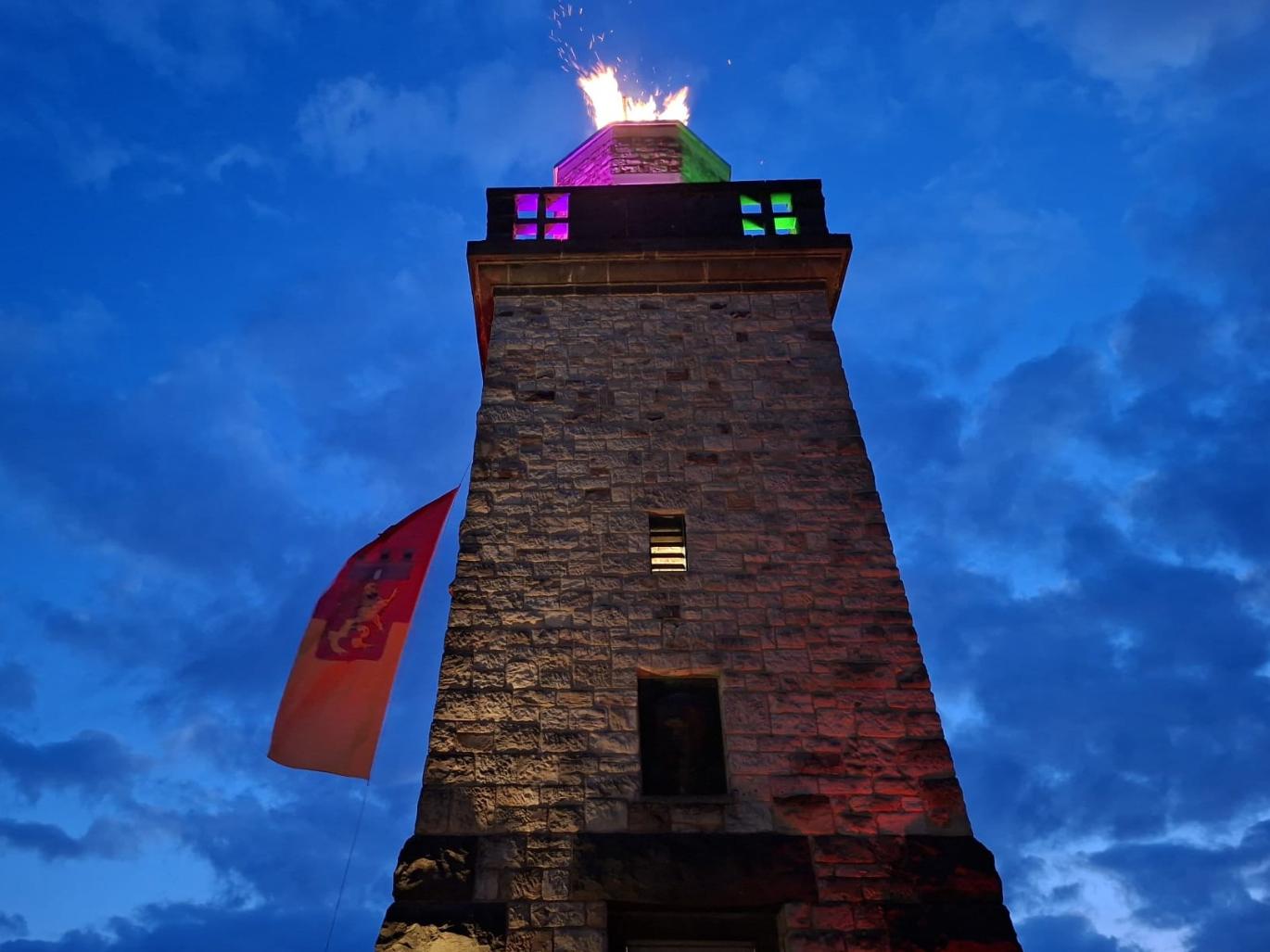 Bismarckturm AK