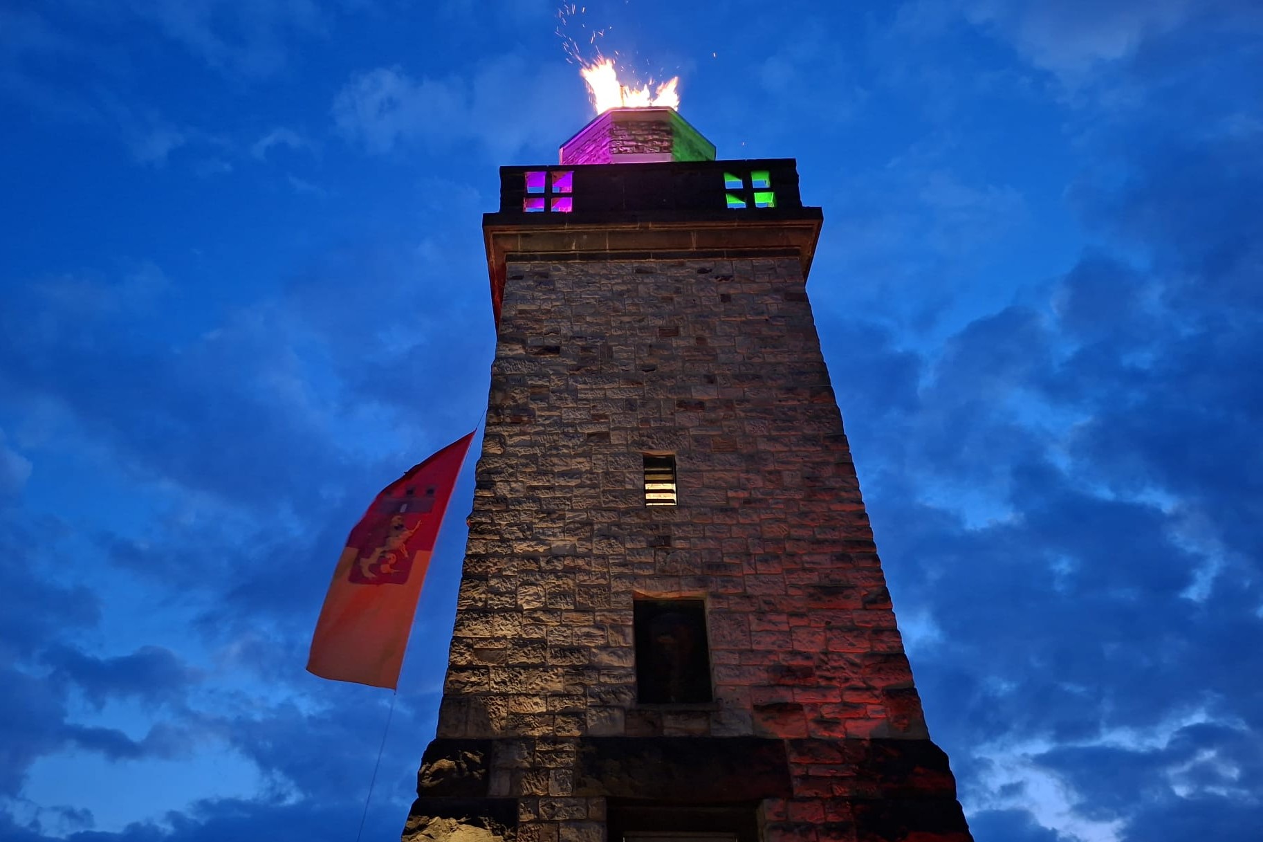 Bismarckturm AK