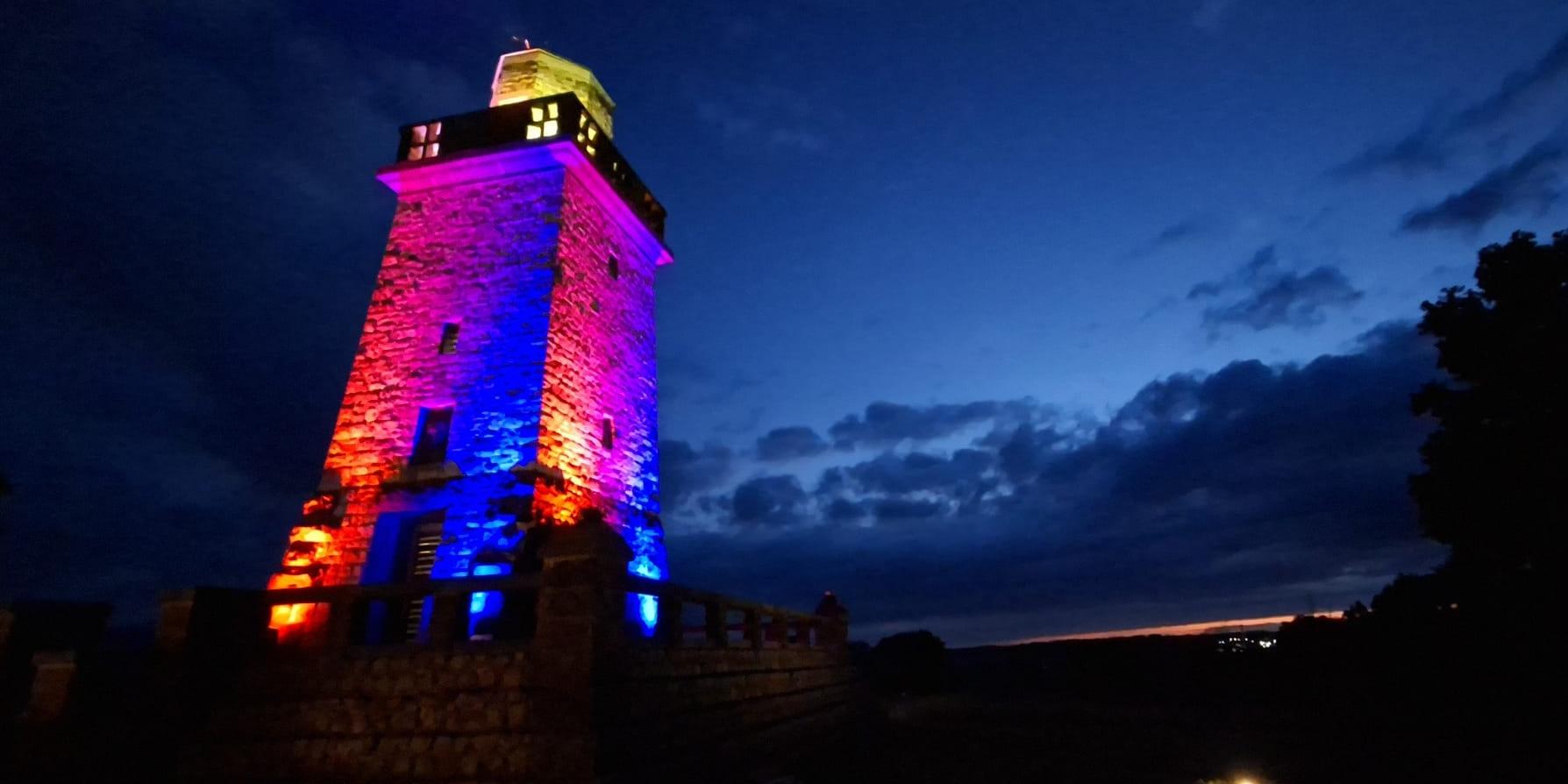 Bismarckturm AK 2
