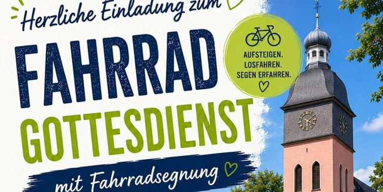 Fahrradgottesdienst Ausschnitt