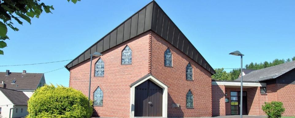 Beul, Kapelle St. Aloysius