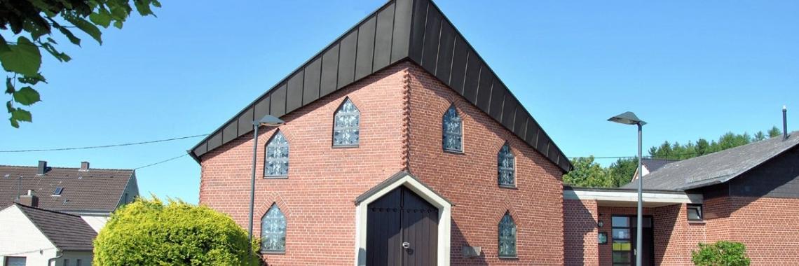 Beul, Kapelle St. Aloysius