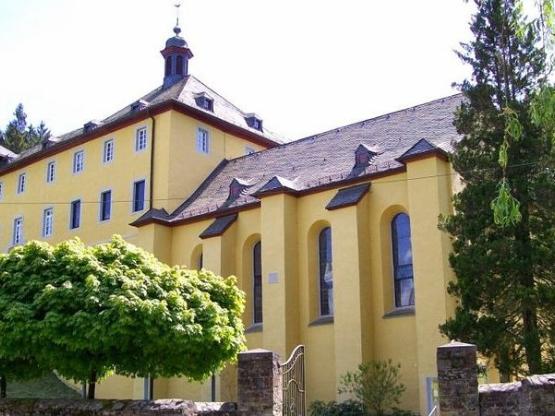 Klosterkirche Marienthal