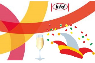 kfd Logo Sessionseröffnung